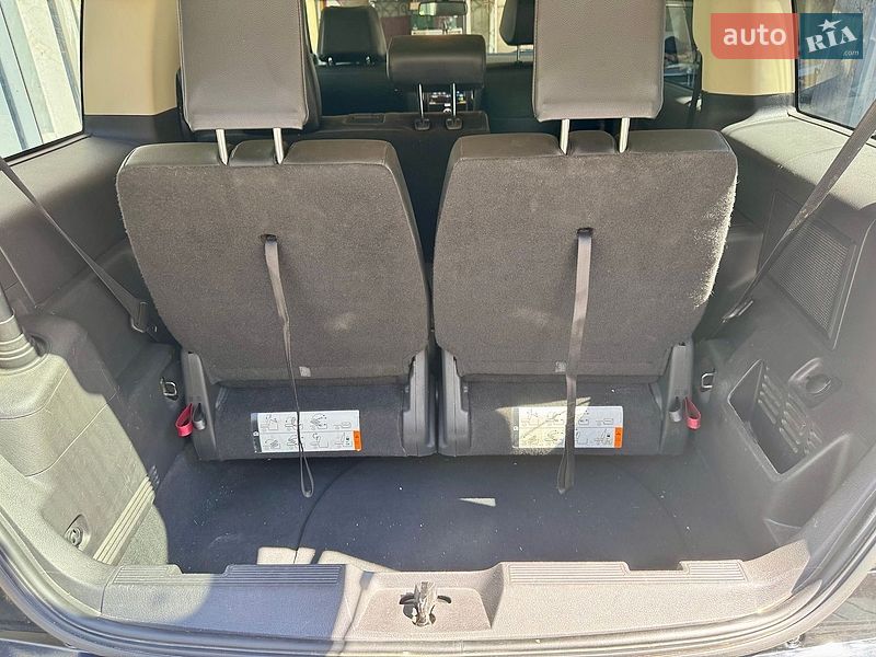 Внедорожник / Кроссовер Ford Flex 2015 в Баре