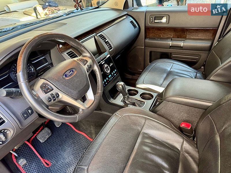 Внедорожник / Кроссовер Ford Flex 2015 в Баре