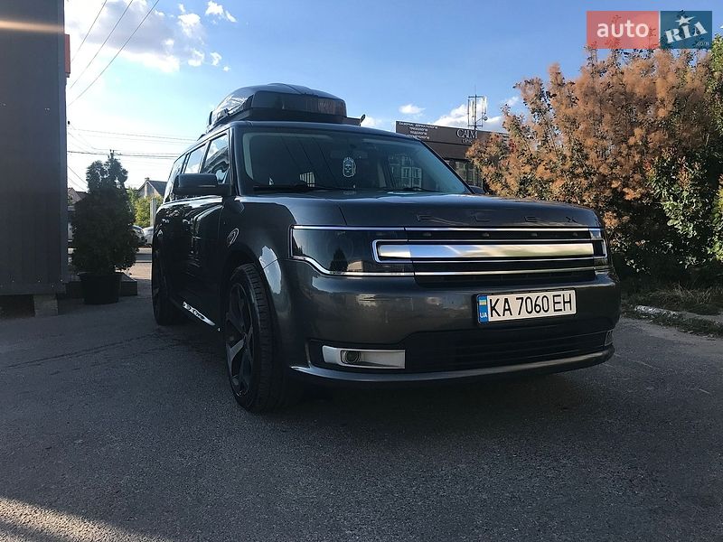 Ford Flex 2015