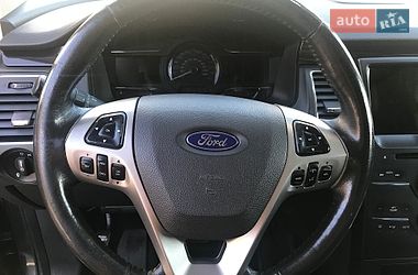 Позашляховик / Кросовер Ford Flex 2015 в Києві фото 20 Позашляховик / Кросовер Ford Flex 2015 в Києві