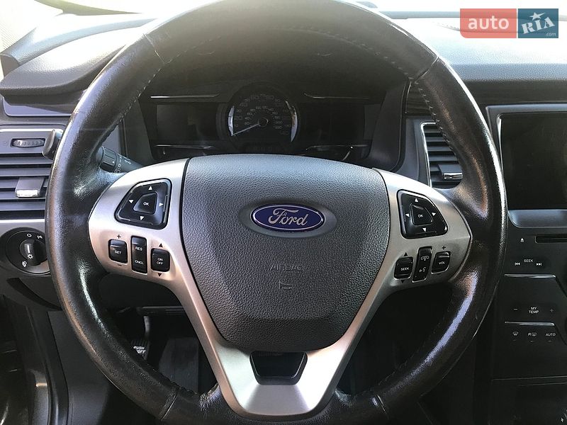 Позашляховик / Кросовер Ford Flex 2015 в Києві фото 20 Позашляховик / Кросовер Ford Flex 2015 в Києві