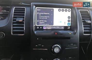 Позашляховик / Кросовер Ford Flex 2015 в Києві фото 24 Позашляховик / Кросовер Ford Flex 2015 в Києві