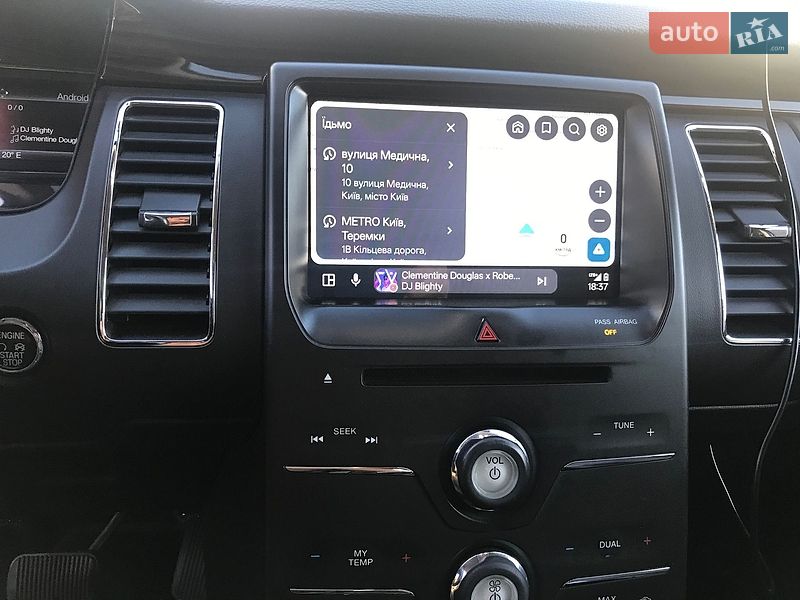 Позашляховик / Кросовер Ford Flex 2015 в Києві фото 24 Позашляховик / Кросовер Ford Flex 2015 в Києві