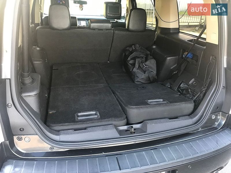 Позашляховик / Кросовер Ford Flex 2015 в Києві фото 34 Позашляховик / Кросовер Ford Flex 2015 в Києві