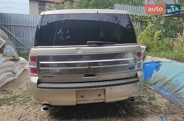Позашляховик / Кросовер Ford Flex 2017 в Харкові