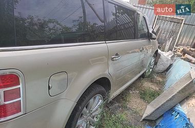 Позашляховик / Кросовер Ford Flex 2017 в Харкові