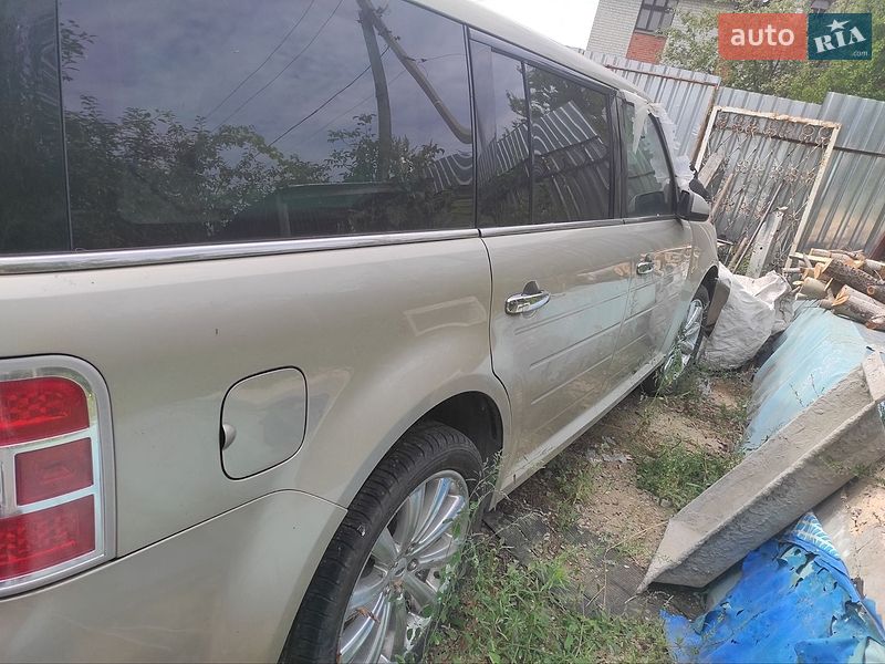 Позашляховик / Кросовер Ford Flex 2017 в Харкові