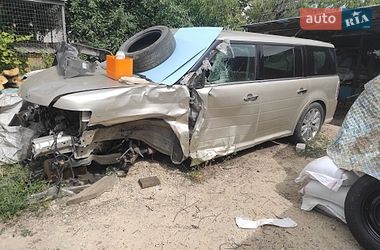 Внедорожник / Кроссовер Ford Flex 2017 в Харькове