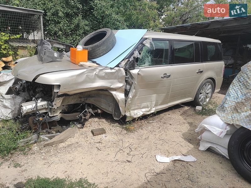 Позашляховик / Кросовер Ford Flex 2017 в Харкові