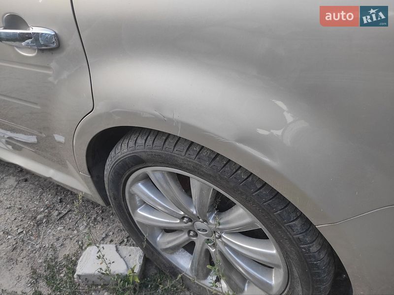 Позашляховик / Кросовер Ford Flex 2017 в Харкові