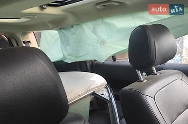 Позашляховик / Кросовер Ford Flex 2017 в Харкові