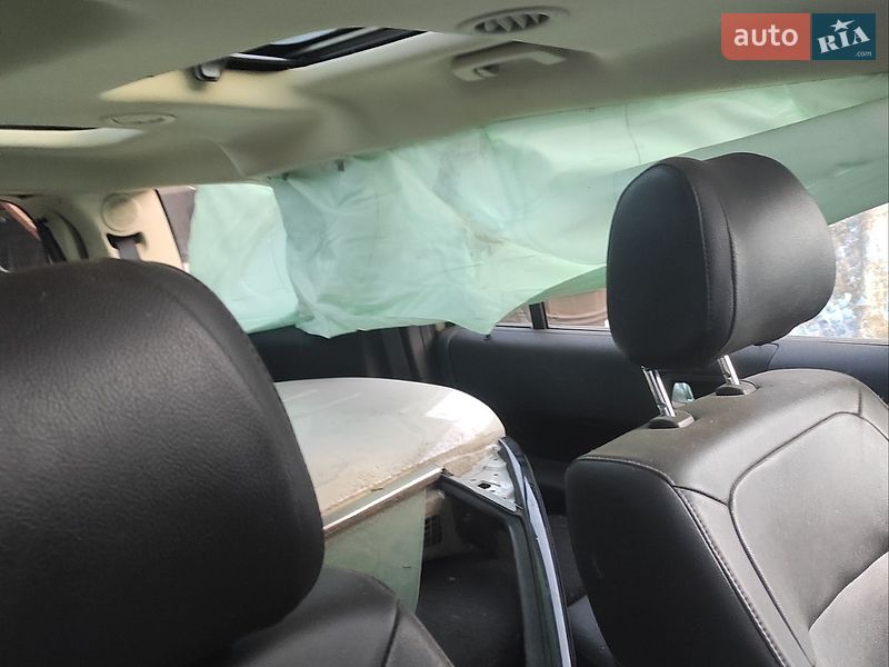 Позашляховик / Кросовер Ford Flex 2017 в Харкові