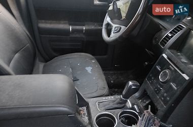 Позашляховик / Кросовер Ford Flex 2017 в Харкові