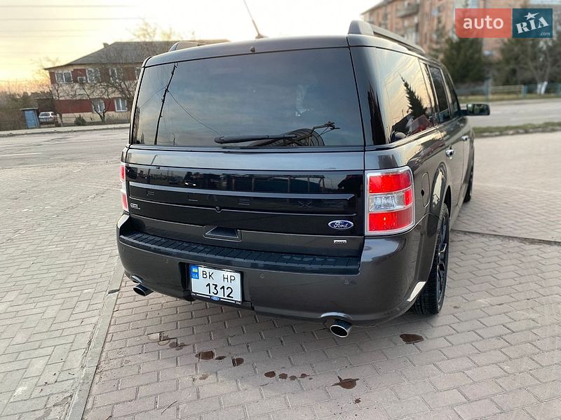 Внедорожник / Кроссовер Ford Flex 2019 в Сарнах