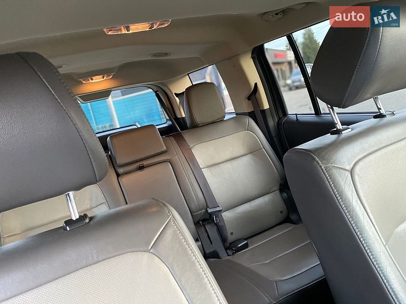 Внедорожник / Кроссовер Ford Flex 2019 в Сарнах