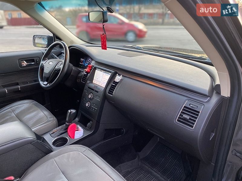 Внедорожник / Кроссовер Ford Flex 2019 в Сарнах