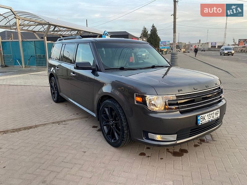Внедорожник / Кроссовер Ford Flex 2019 в Сарнах