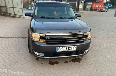 Внедорожник / Кроссовер Ford Flex 2019 в Сарнах