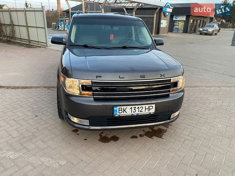Внедорожник / Кроссовер Ford Flex 2019 в Сарнах