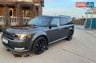 Внедорожник / Кроссовер Ford Flex 2019 в Сарнах