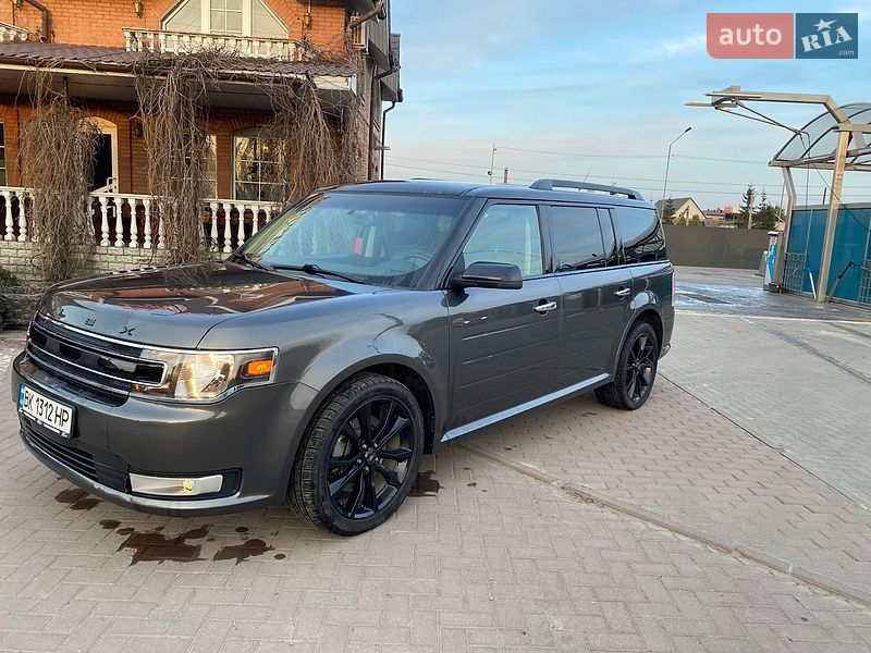 Внедорожник / Кроссовер Ford Flex 2019 в Сарнах