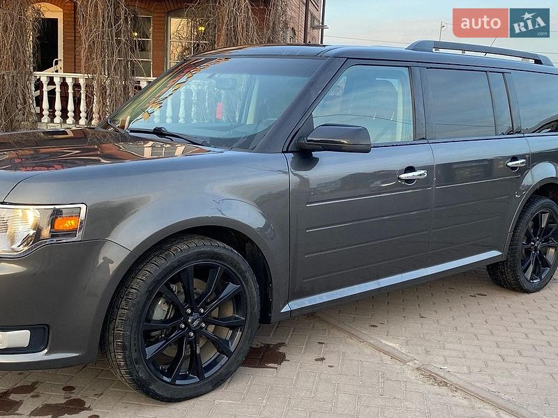 Внедорожник / Кроссовер Ford Flex 2019 в Сарнах