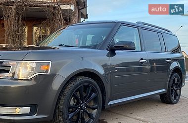 Внедорожник / Кроссовер Ford Flex 2019 в Сарнах