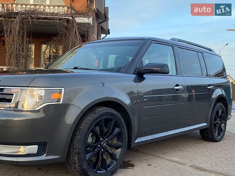 Внедорожник / Кроссовер Ford Flex 2019 в Сарнах