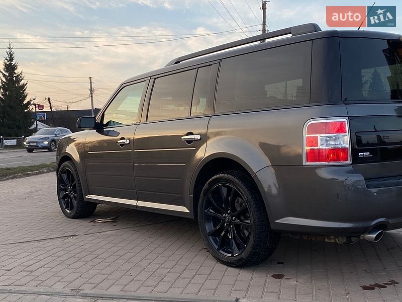 Внедорожник / Кроссовер Ford Flex 2019 в Сарнах