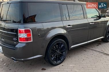 Внедорожник / Кроссовер Ford Flex 2019 в Сарнах