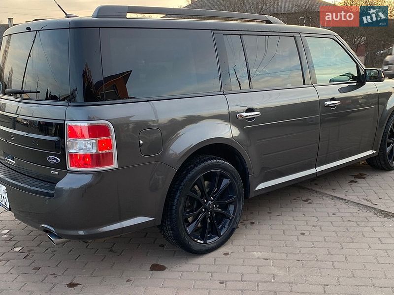 Внедорожник / Кроссовер Ford Flex 2019 в Сарнах