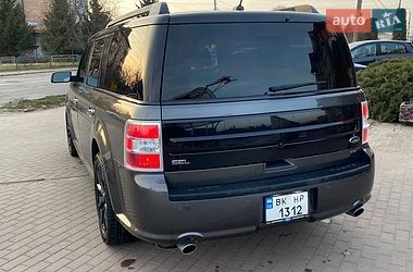 Внедорожник / Кроссовер Ford Flex 2019 в Сарнах