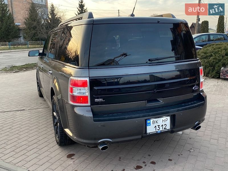 Внедорожник / Кроссовер Ford Flex 2019 в Сарнах
