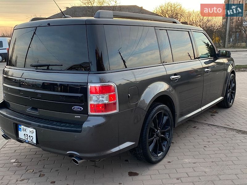 Внедорожник / Кроссовер Ford Flex 2019 в Сарнах