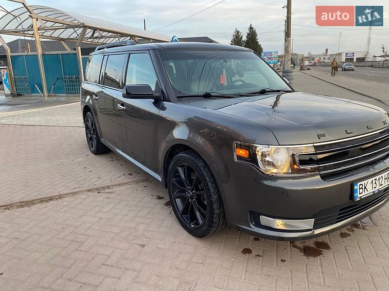 Внедорожник / Кроссовер Ford Flex 2019 в Сарнах