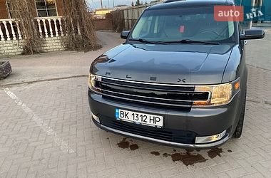 Внедорожник / Кроссовер Ford Flex 2019 в Сарнах