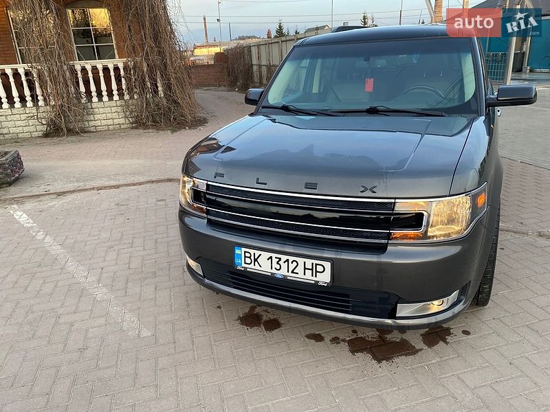 Внедорожник / Кроссовер Ford Flex 2019 в Сарнах