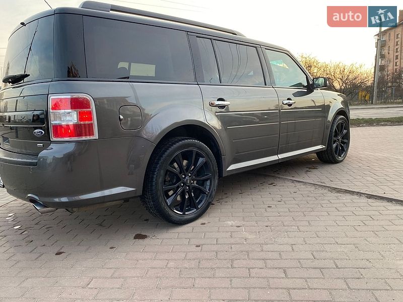 Внедорожник / Кроссовер Ford Flex 2019 в Сарнах