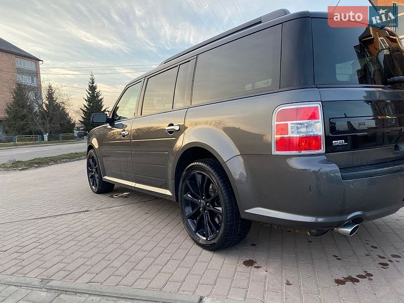 Внедорожник / Кроссовер Ford Flex 2019 в Сарнах
