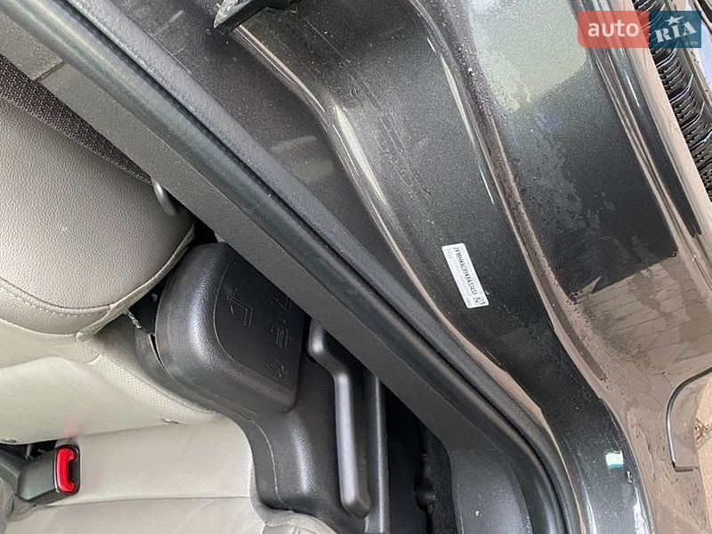 Внедорожник / Кроссовер Ford Flex 2019 в Сарнах