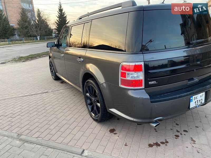 Внедорожник / Кроссовер Ford Flex 2019 в Сарнах