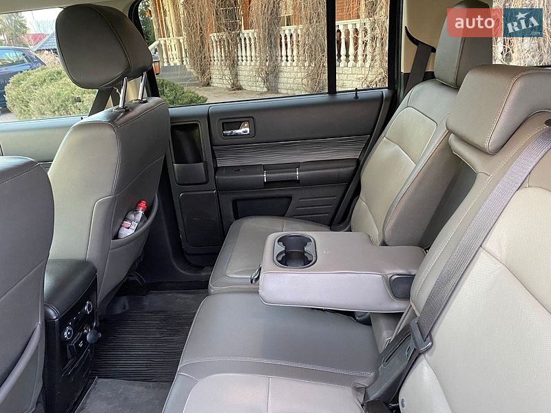 Внедорожник / Кроссовер Ford Flex 2019 в Сарнах
