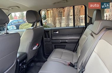Внедорожник / Кроссовер Ford Flex 2019 в Сарнах