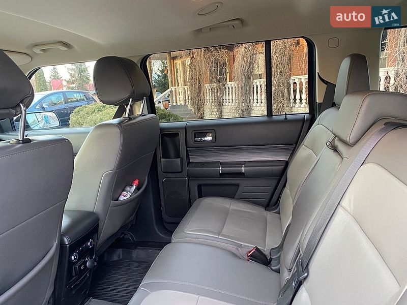Внедорожник / Кроссовер Ford Flex 2019 в Сарнах