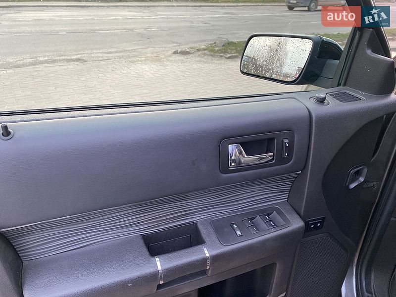 Внедорожник / Кроссовер Ford Flex 2019 в Сарнах
