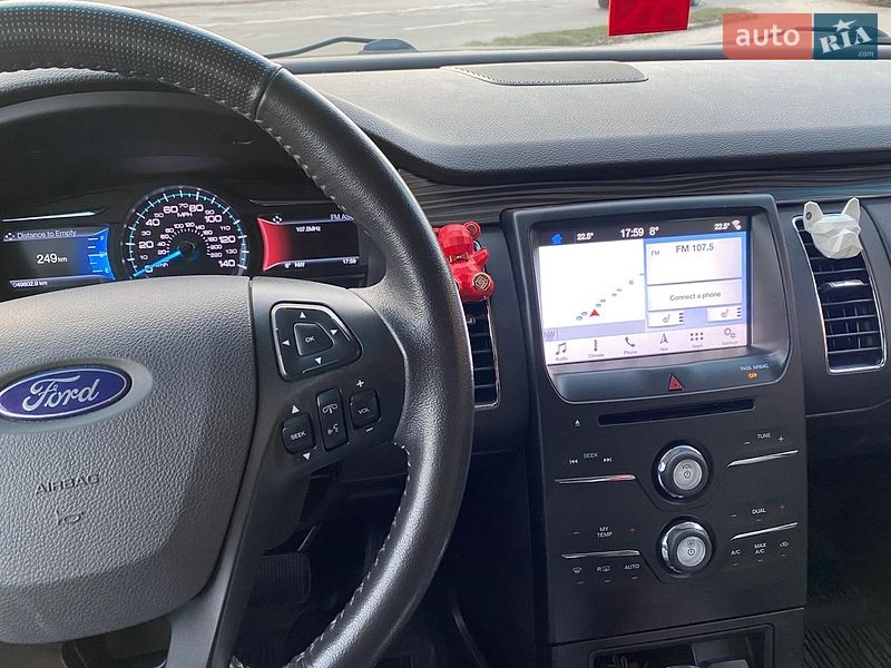 Внедорожник / Кроссовер Ford Flex 2019 в Сарнах