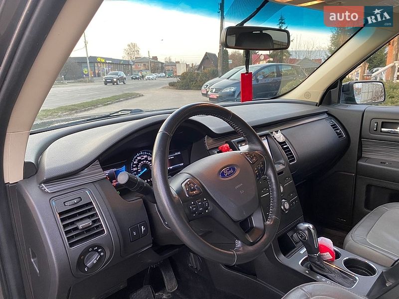 Внедорожник / Кроссовер Ford Flex 2019 в Сарнах