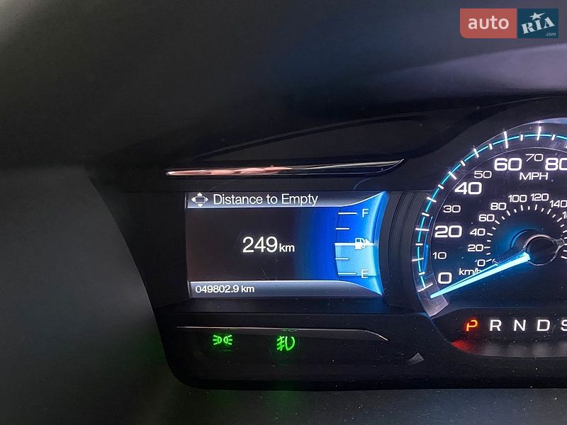 Внедорожник / Кроссовер Ford Flex 2019 в Сарнах