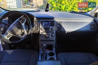 Позашляховик / Кросовер Ford Flex 2012 в Луцьку