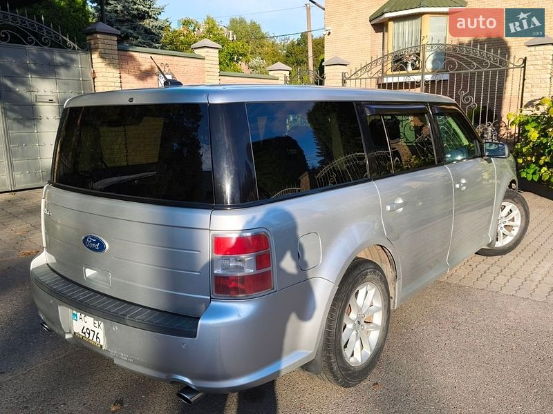 Позашляховик / Кросовер Ford Flex 2012 в Луцьку